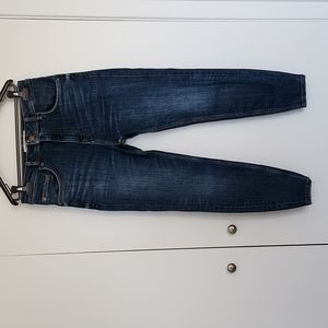 Mens Zara skinny ankle jean